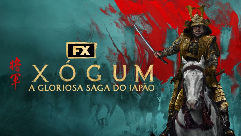 Xogum A Gloriosa Saga do Japao 1